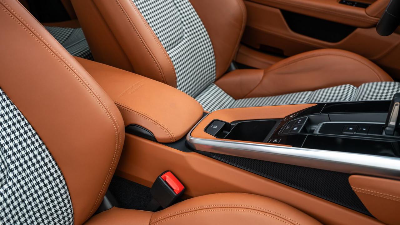 2023 Porsche 911 Turbo S Coupe