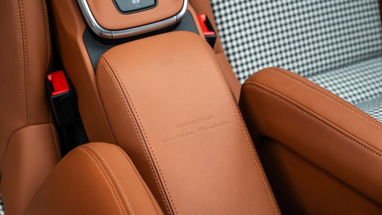 2023 Porsche 911 Turbo S Coupe