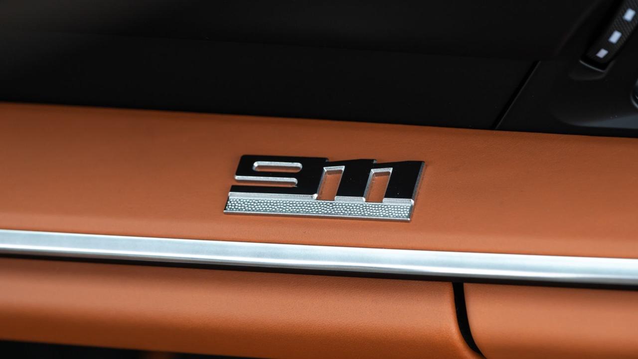 2023 Porsche 911 Turbo S Coupe