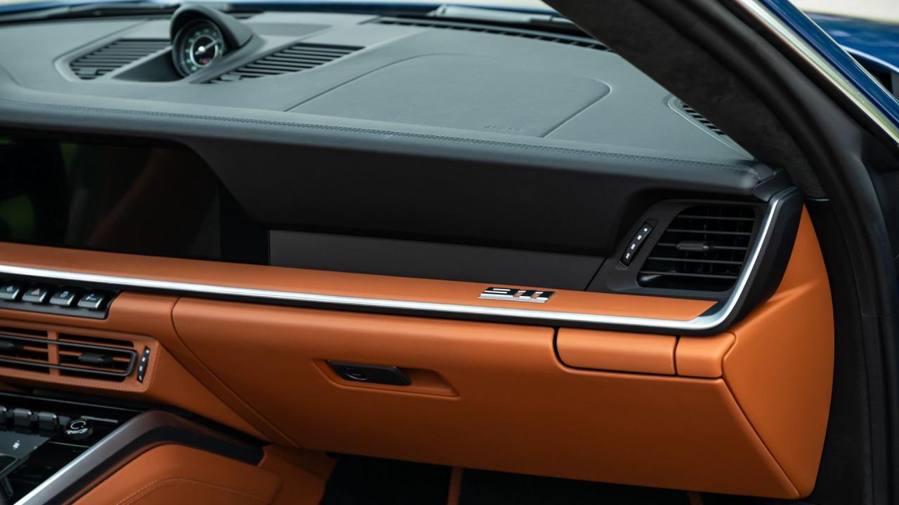 2023 Porsche 911 Turbo S Coupe