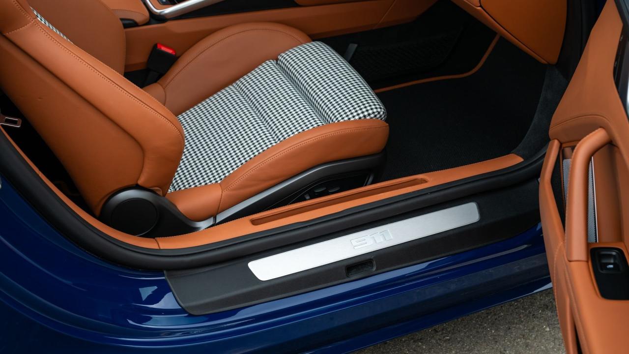 2023 Porsche 911 Turbo S Coupe