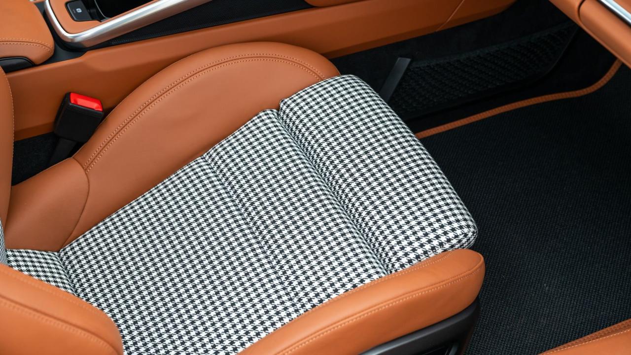 2023 Porsche 911 Turbo S Coupe