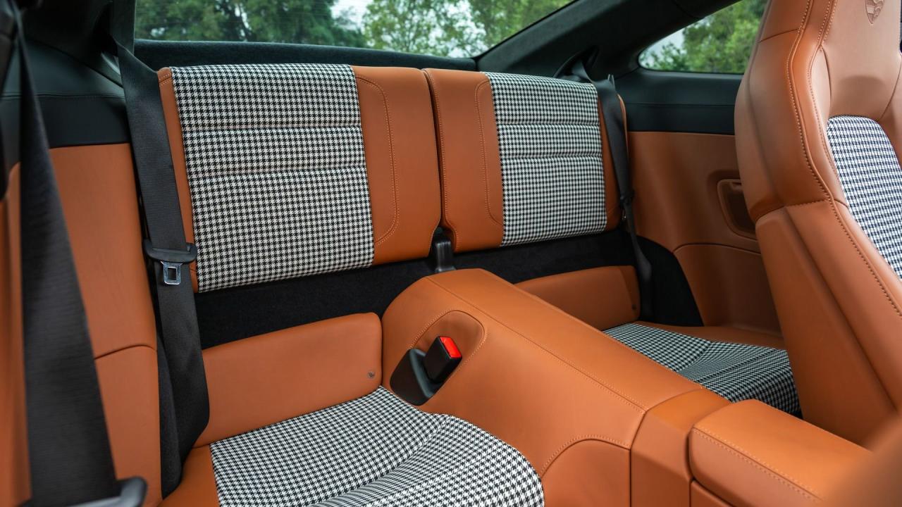 2023 Porsche 911 Turbo S Coupe