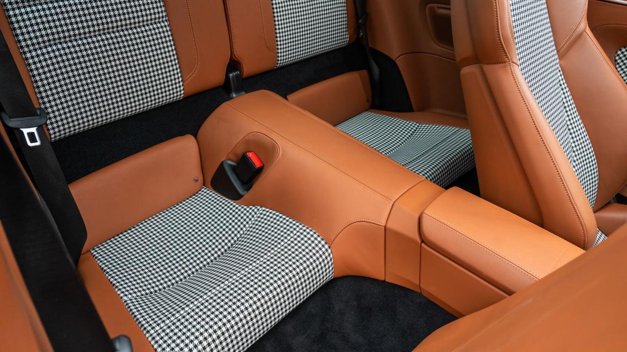 2023 Porsche 911 Turbo S Coupe