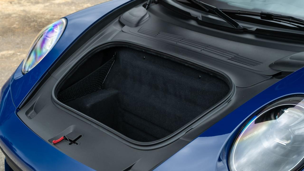 2023 Porsche 911 Turbo S Coupe