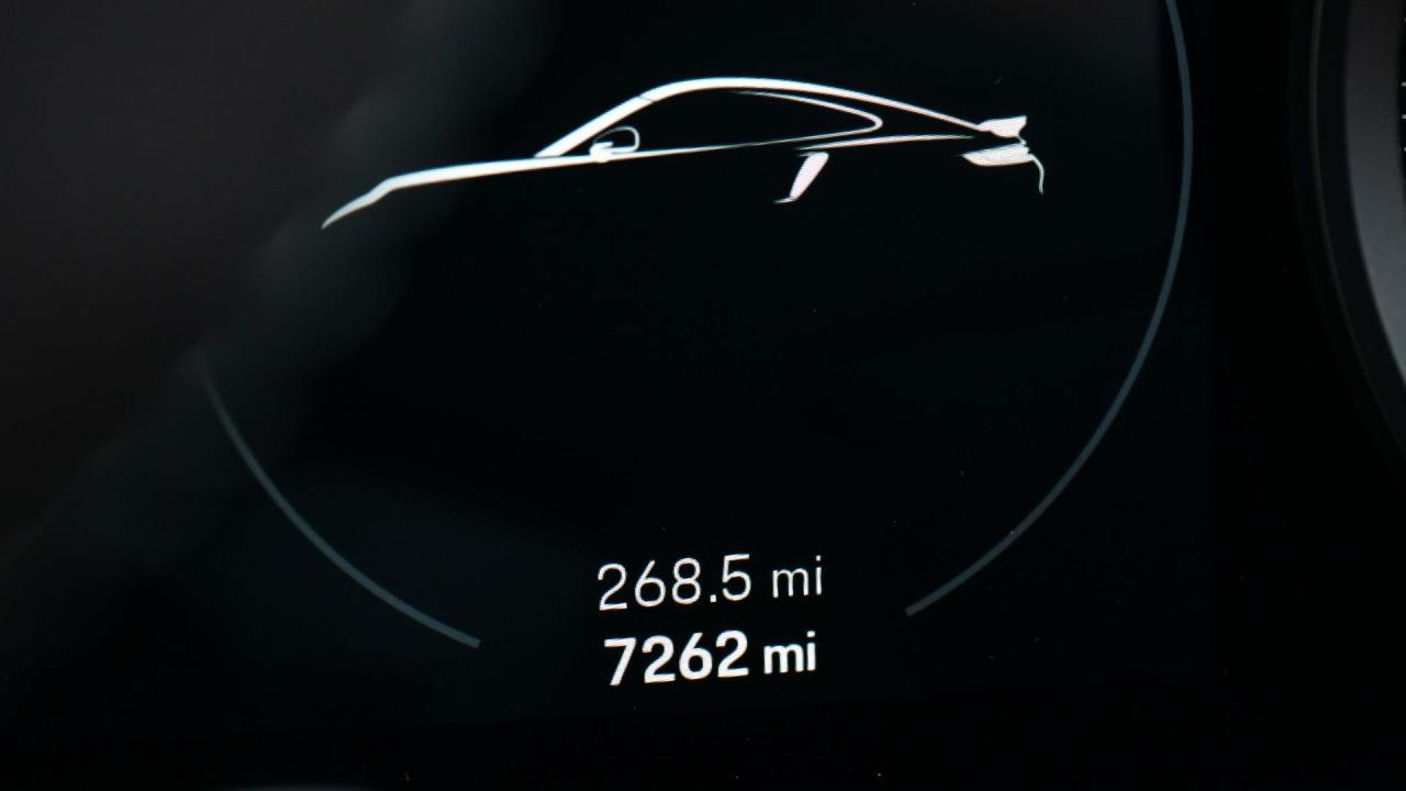 2023 Porsche 911 Turbo S Coupe