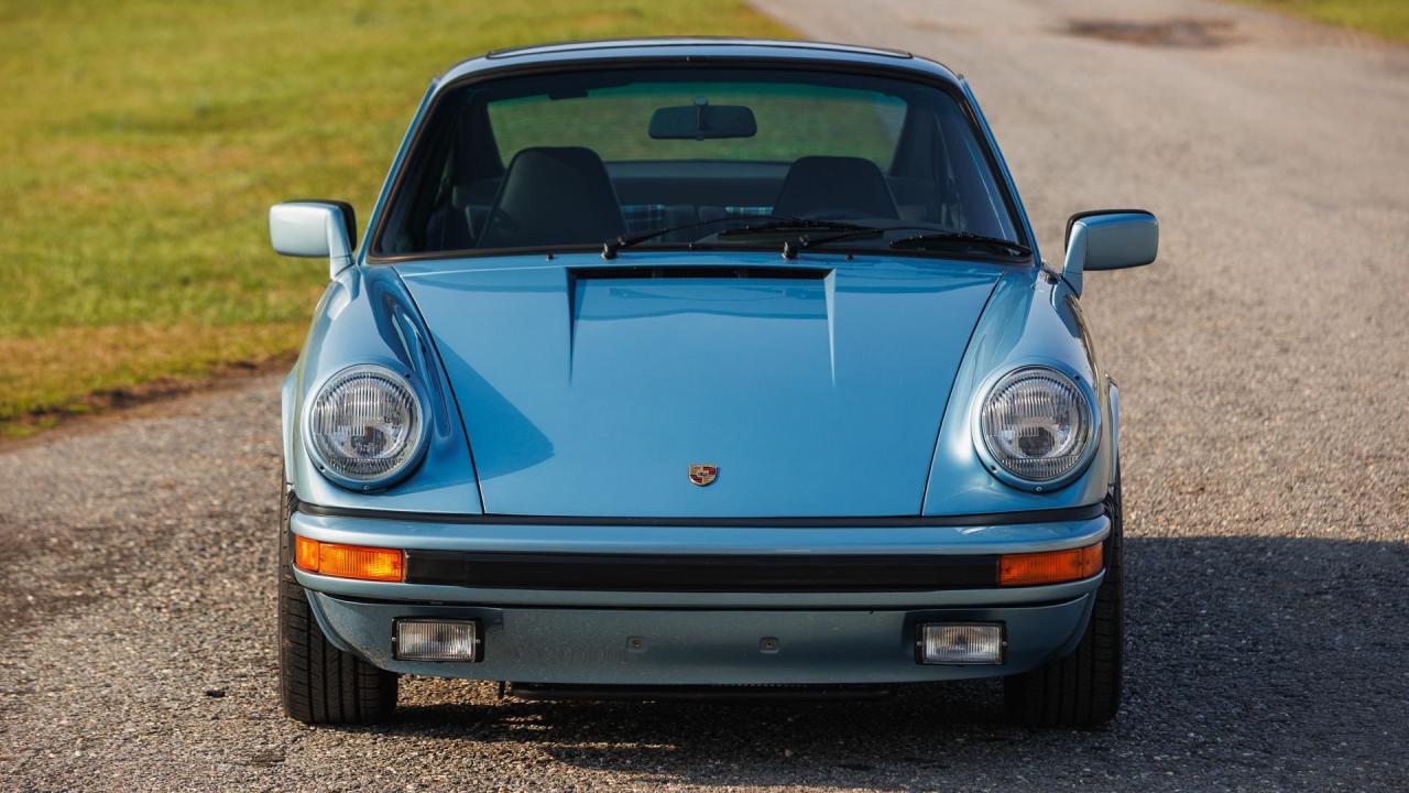 1980 Porsche 911 SC Coupe