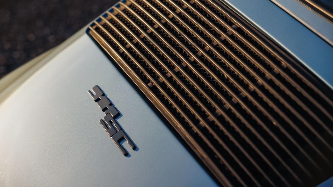 1980 Porsche 911 SC Coupe