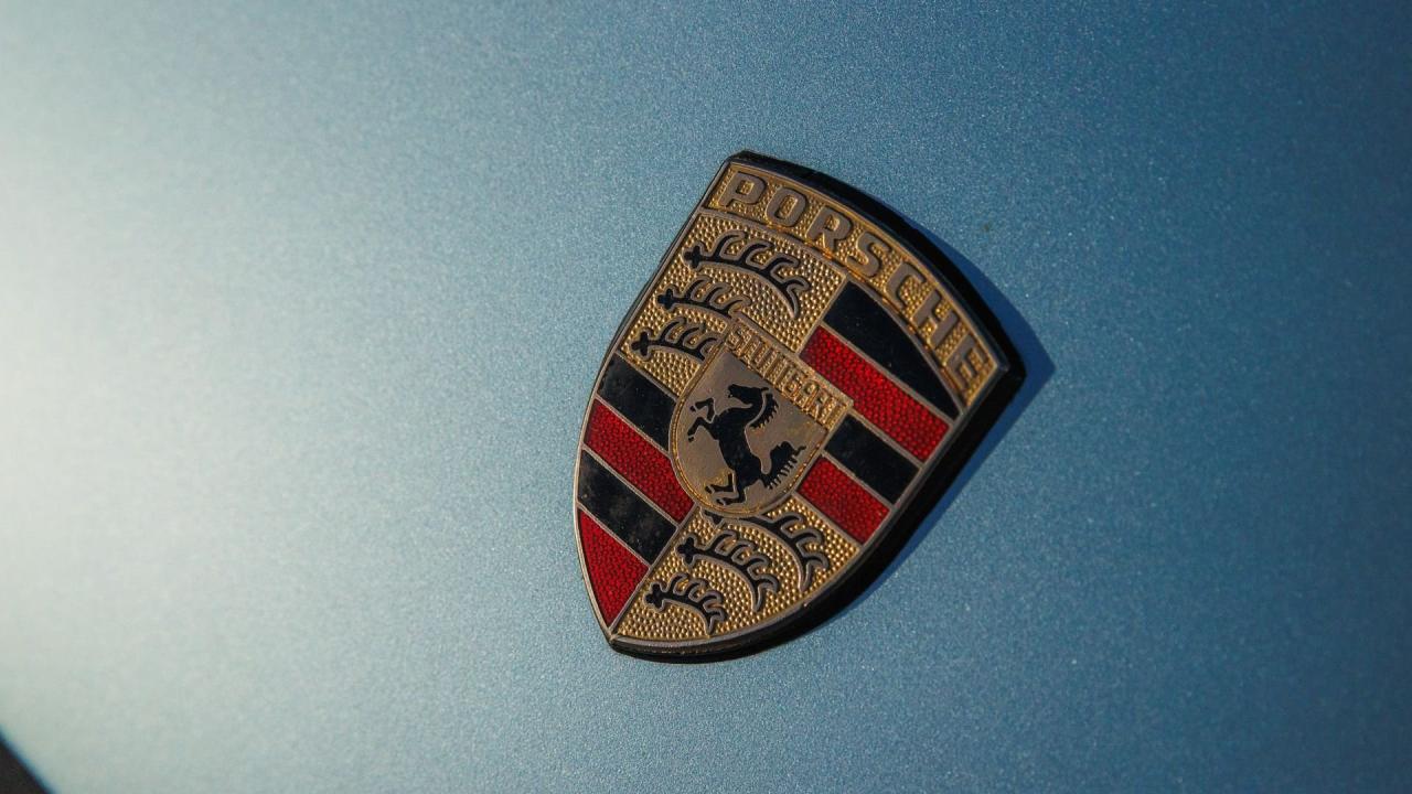 1980 Porsche 911 SC Coupe