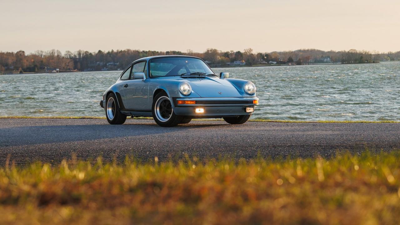 1980 Porsche 911 SC Coupe