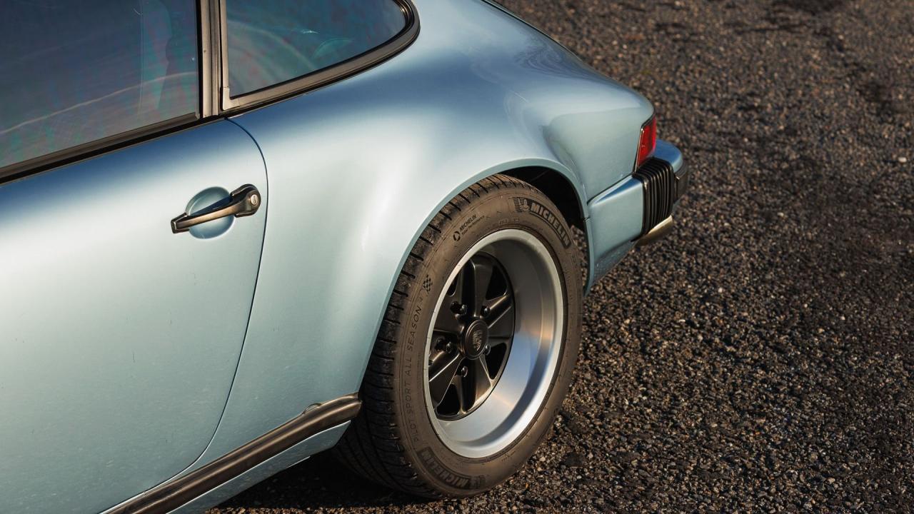 1980 Porsche 911 SC Coupe