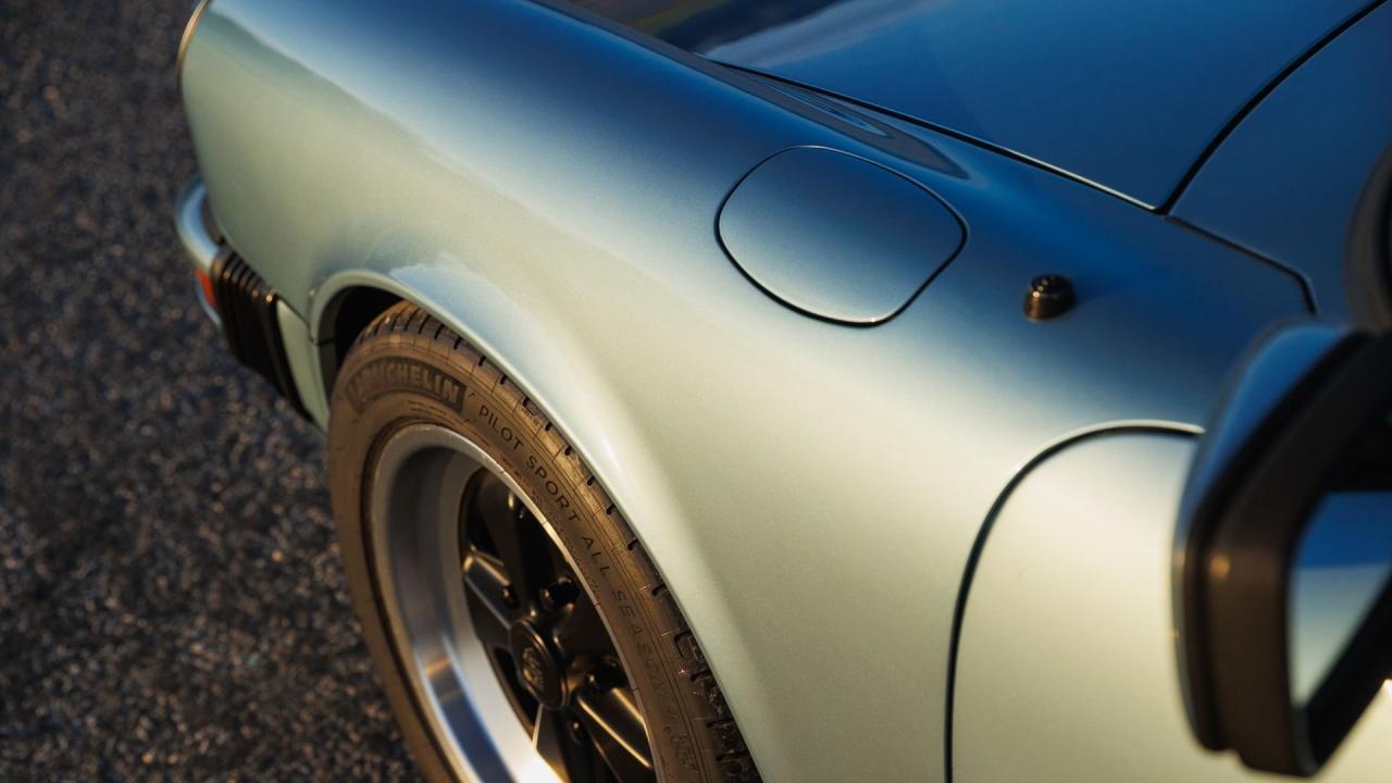 1980 Porsche 911 SC Coupe