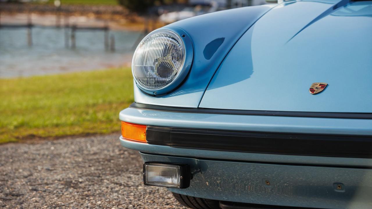 1980 Porsche 911 SC Coupe