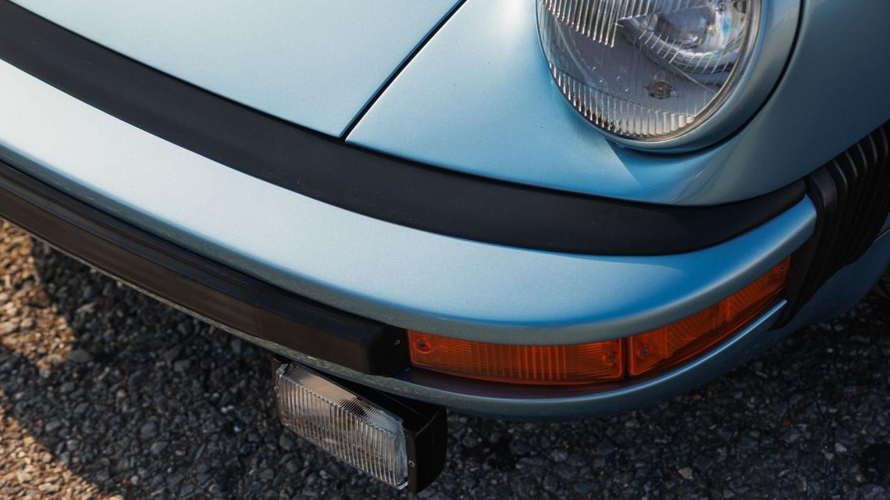 1980 Porsche 911 SC Coupe