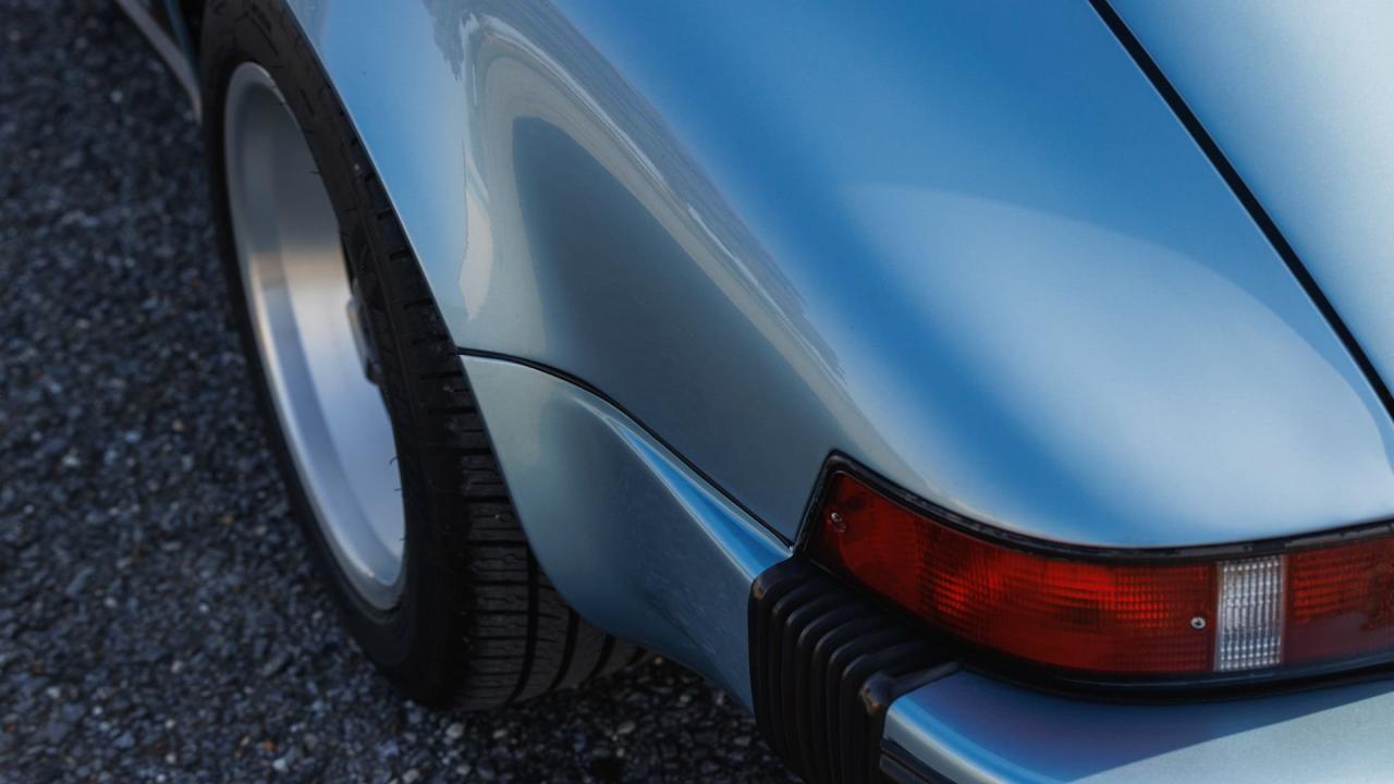 1980 Porsche 911 SC Coupe