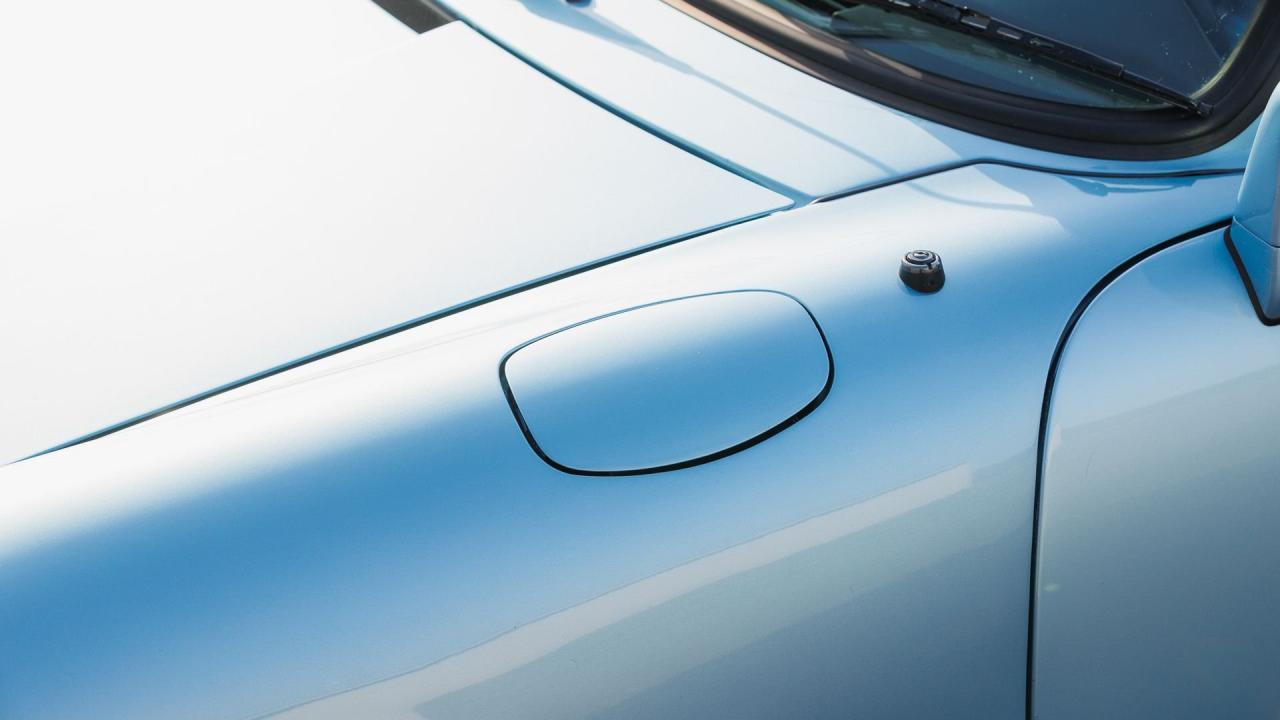 1980 Porsche 911 SC Coupe