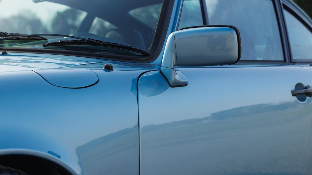 1980 Porsche 911 SC Coupe