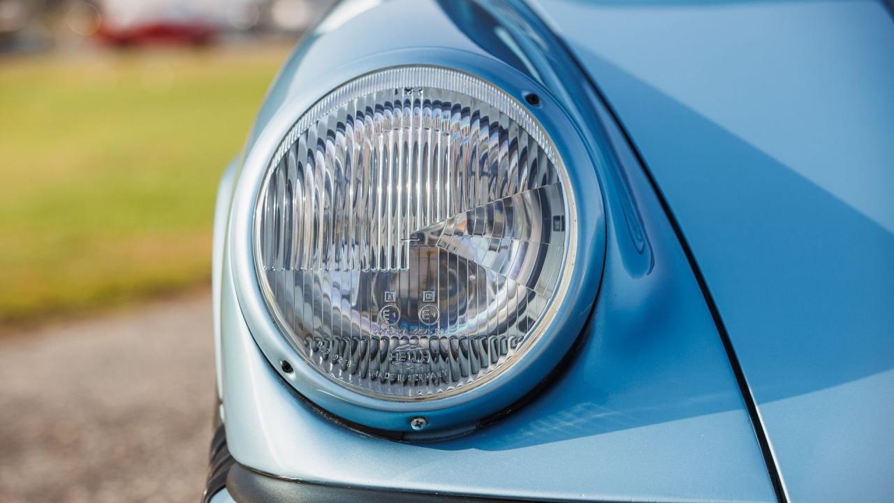 1980 Porsche 911 SC Coupe