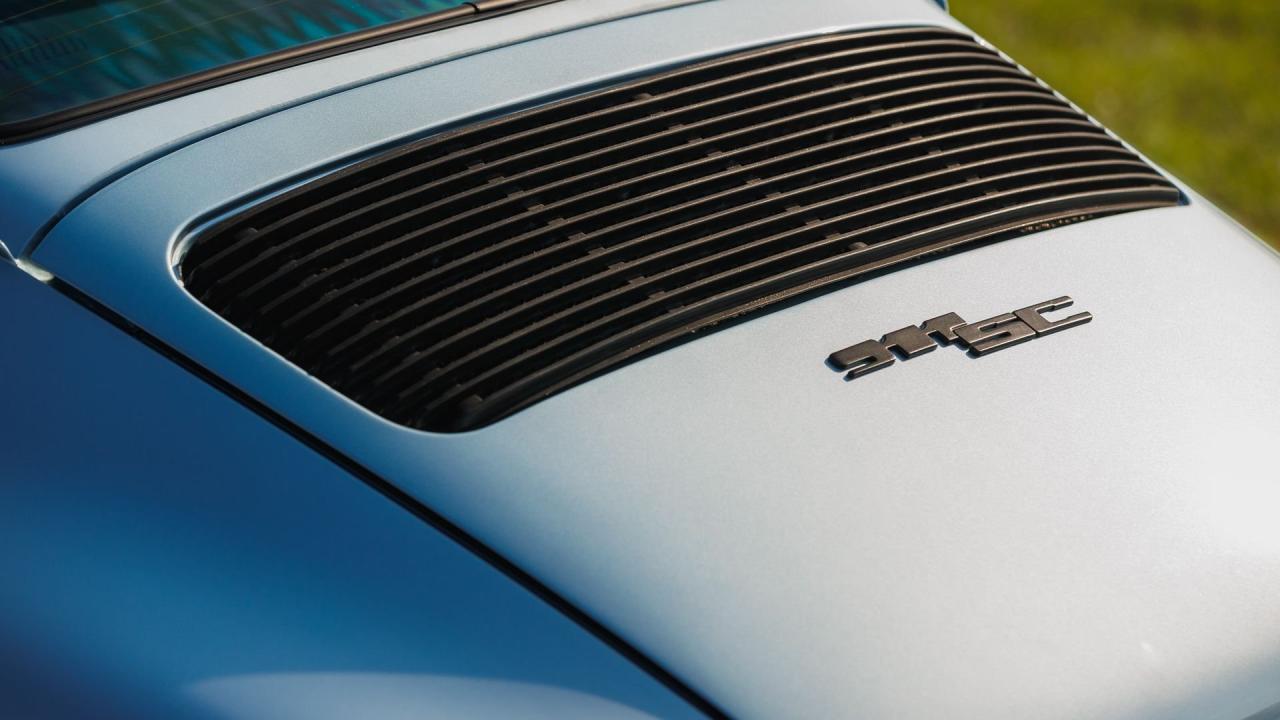 1980 Porsche 911 SC Coupe