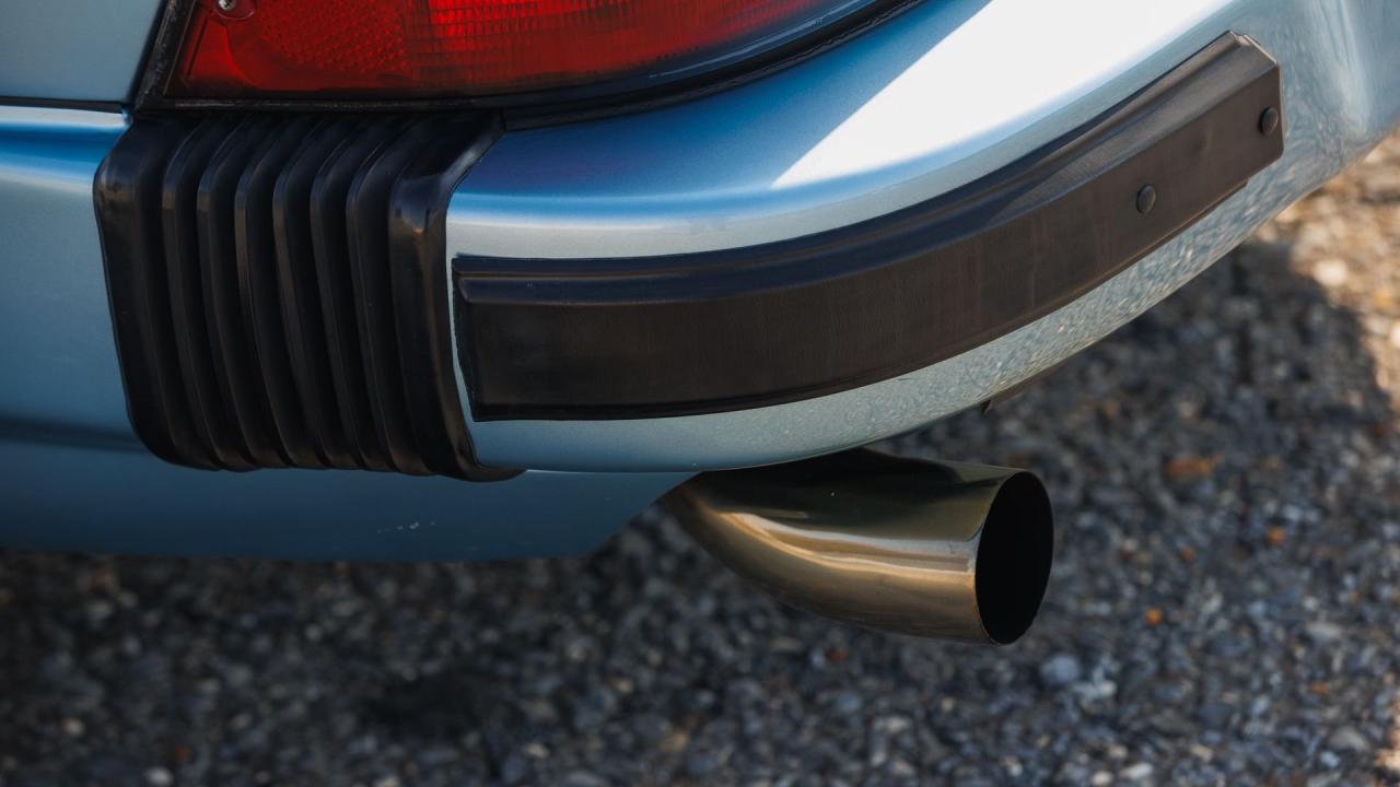 1980 Porsche 911 SC Coupe