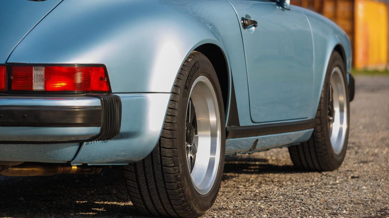 1980 Porsche 911 SC Coupe