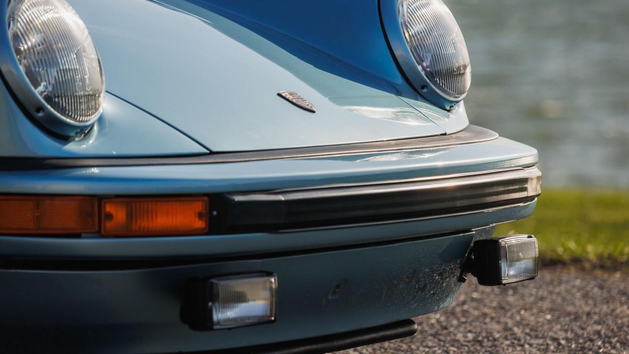 1980 Porsche 911 SC Coupe