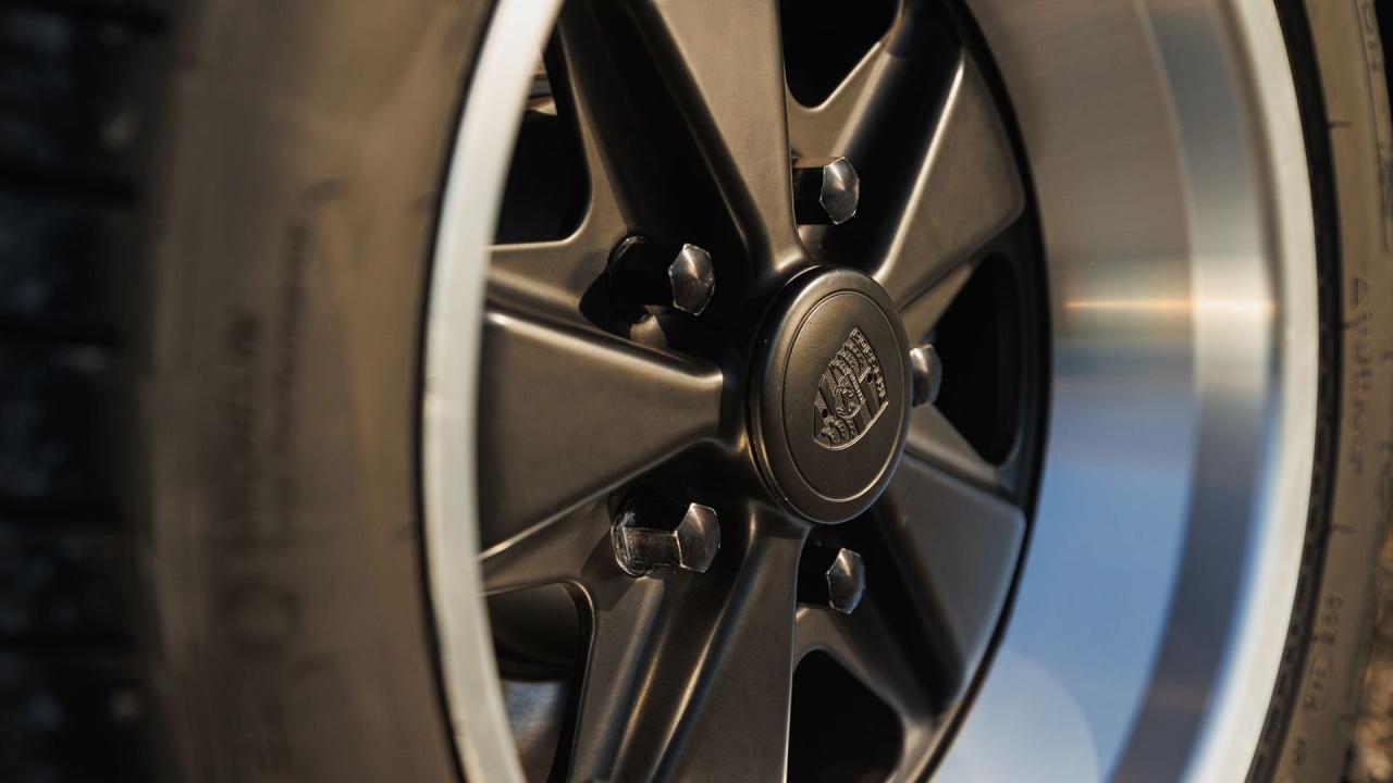 1980 Porsche 911 SC Coupe