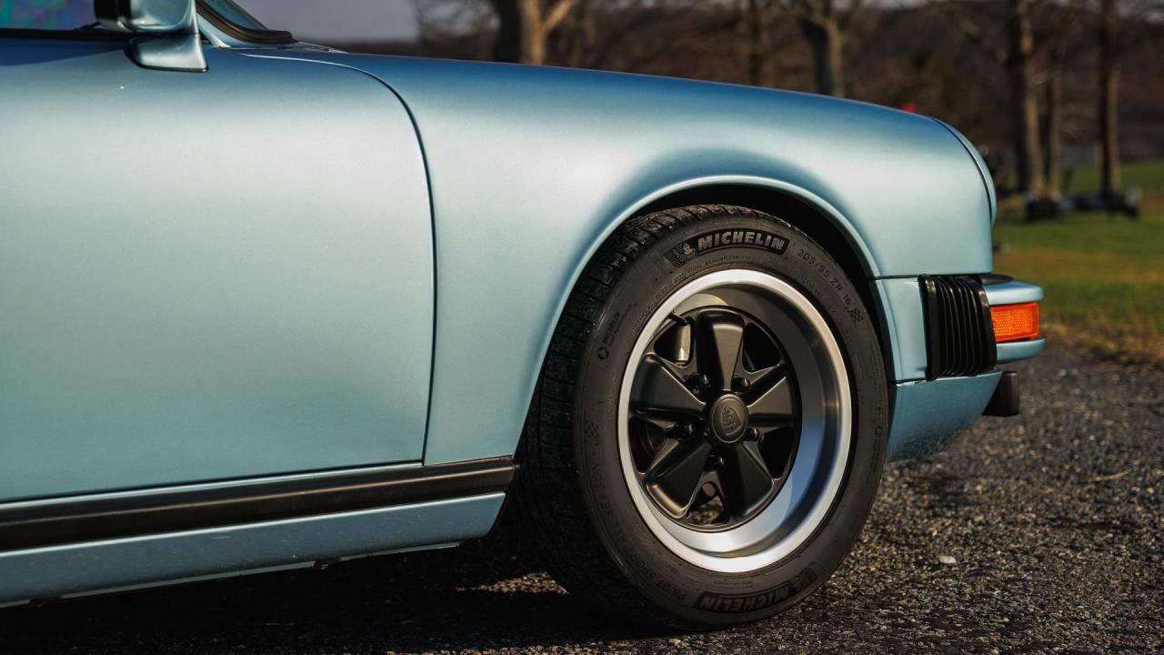 1980 Porsche 911 SC Coupe