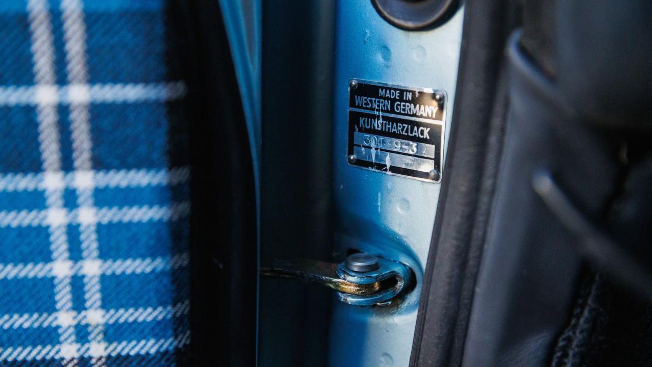 1980 Porsche 911 SC Coupe