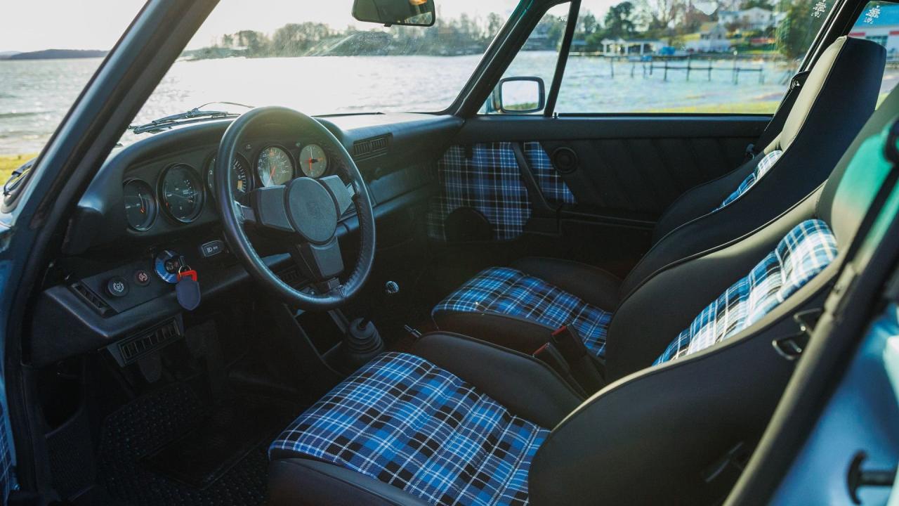 1980 Porsche 911 SC Coupe