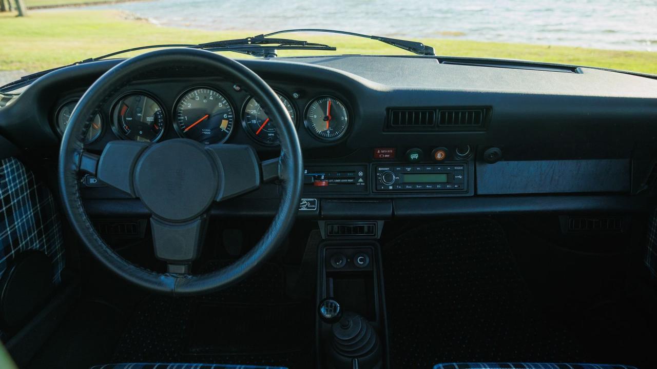 1980 Porsche 911 SC Coupe