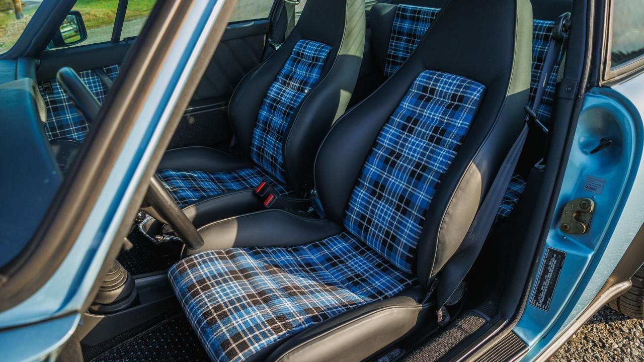 1980 Porsche 911 SC Coupe