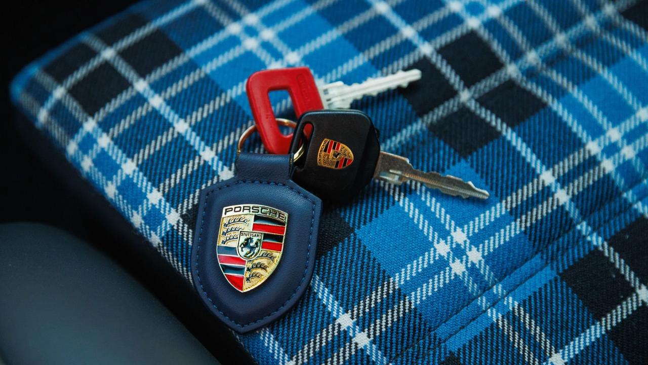 1980 Porsche 911 SC Coupe