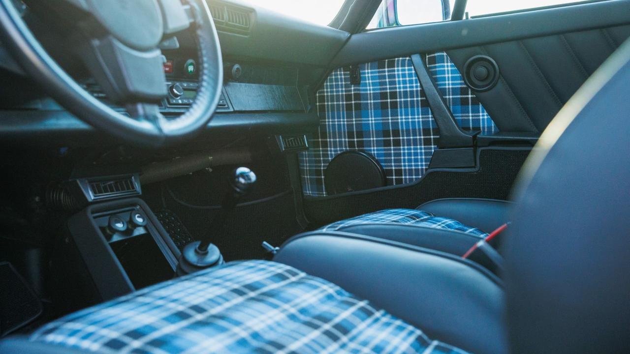 1980 Porsche 911 SC Coupe