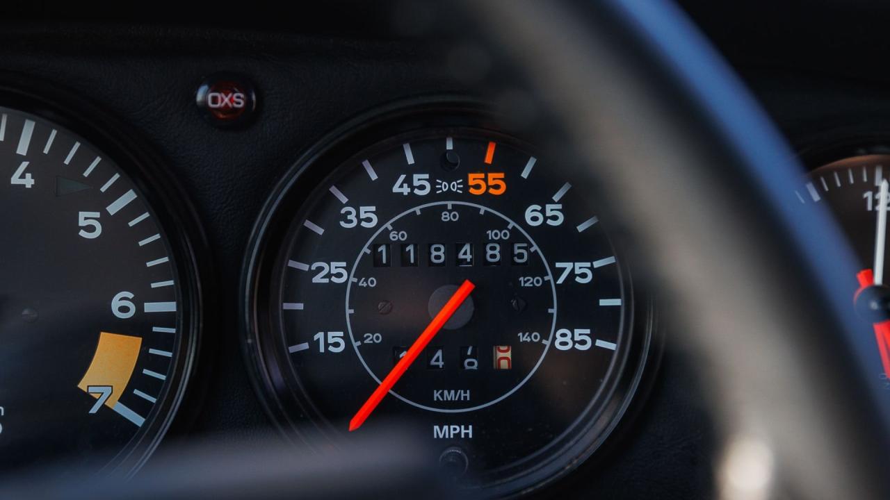 1980 Porsche 911 SC Coupe