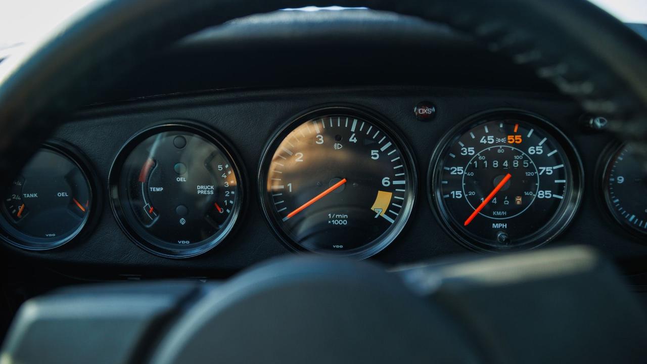 1980 Porsche 911 SC Coupe