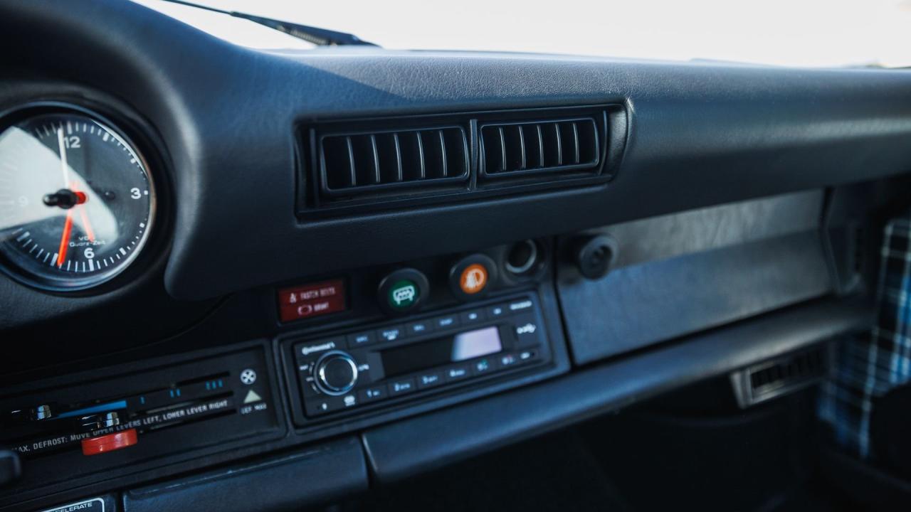 1980 Porsche 911 SC Coupe