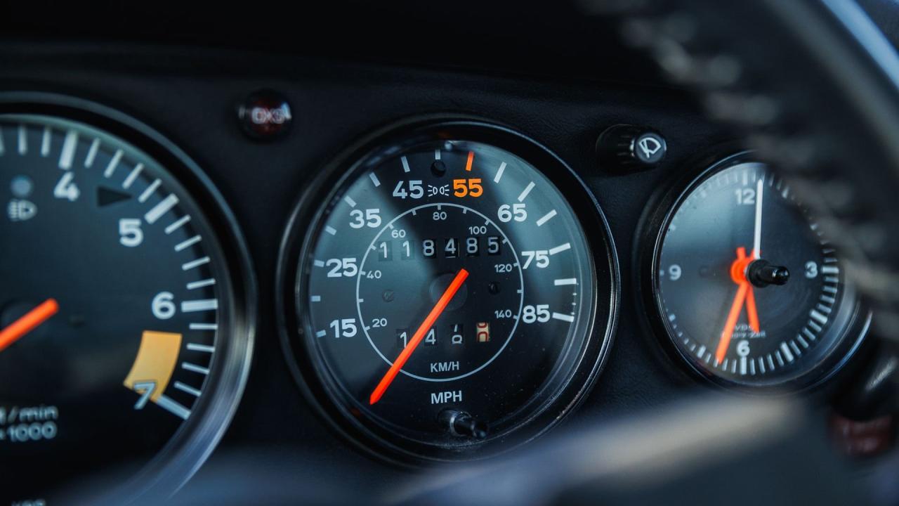 1980 Porsche 911 SC Coupe