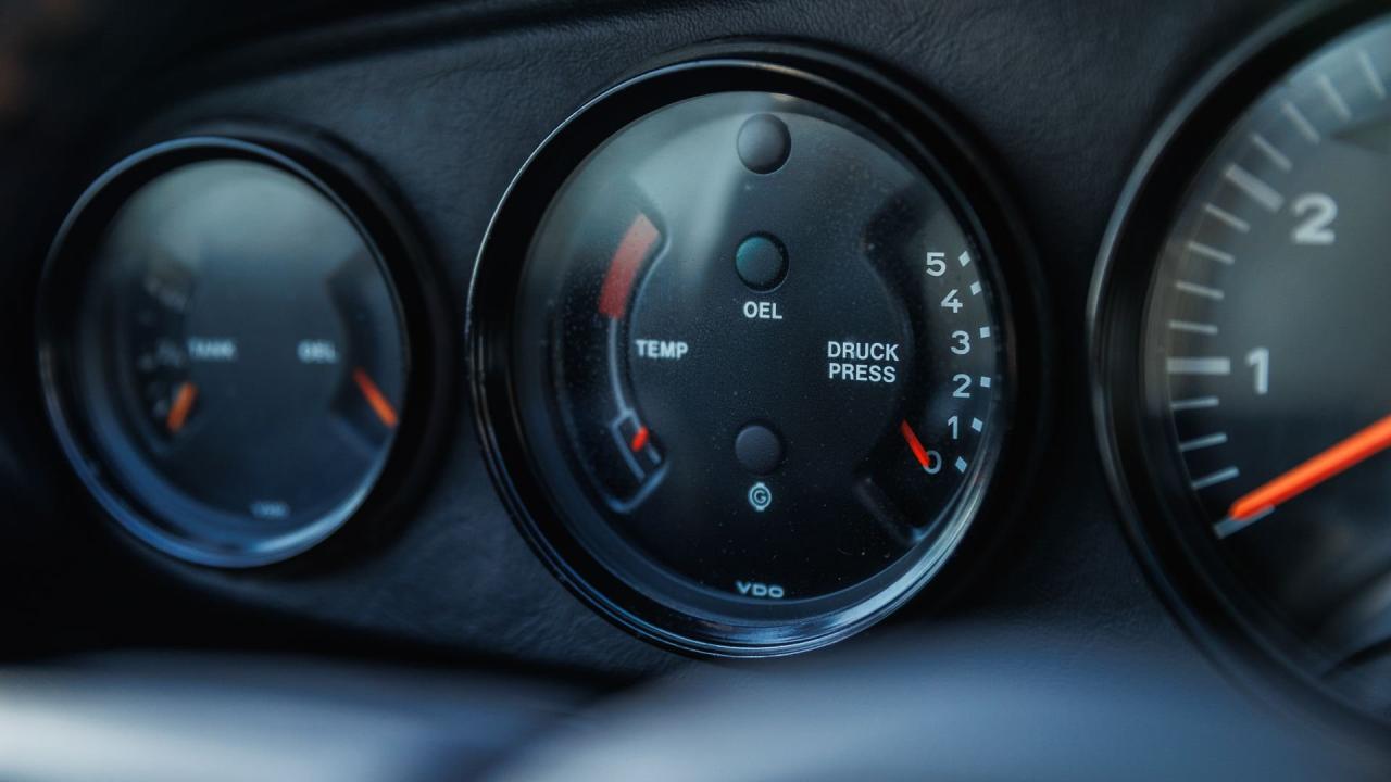 1980 Porsche 911 SC Coupe