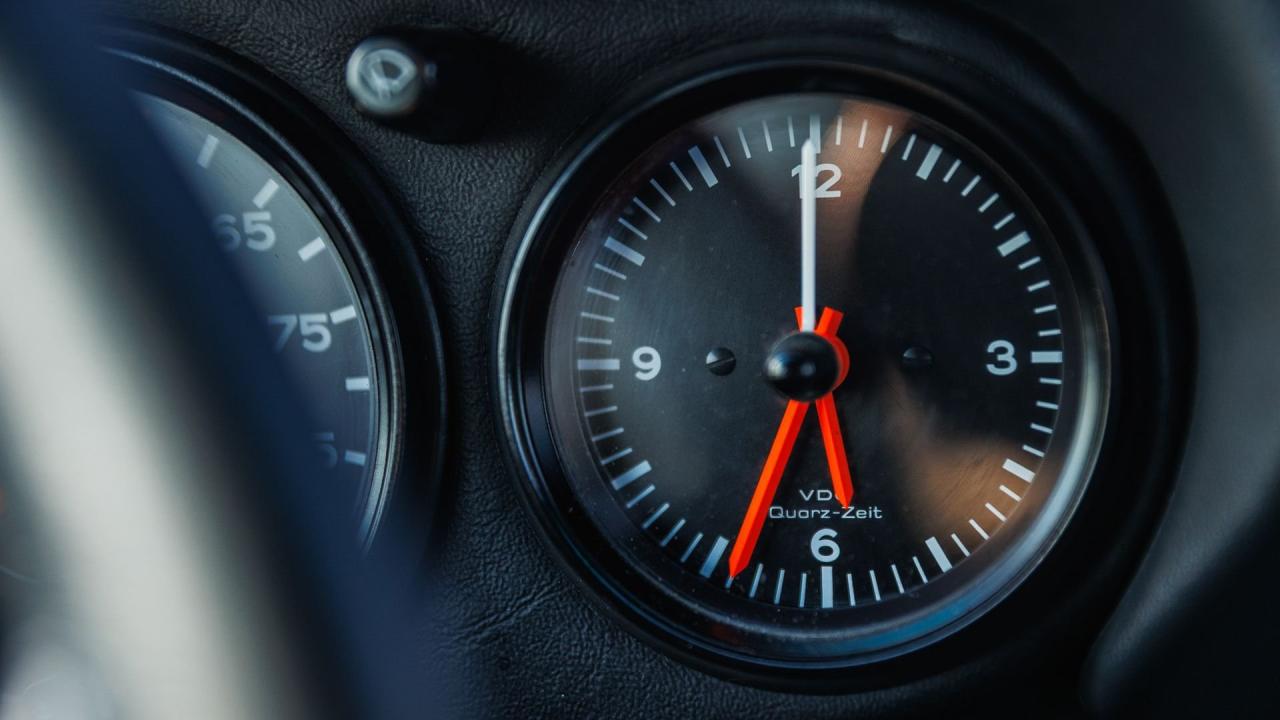 1980 Porsche 911 SC Coupe