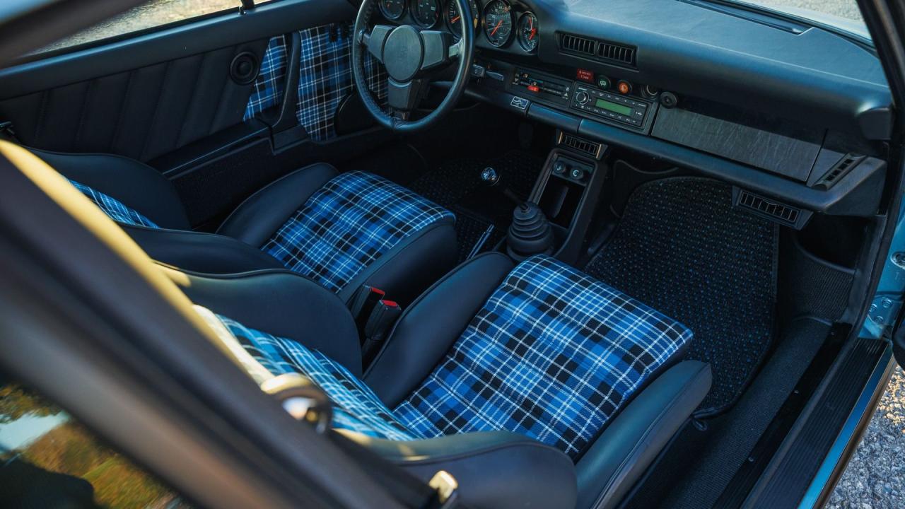 1980 Porsche 911 SC Coupe