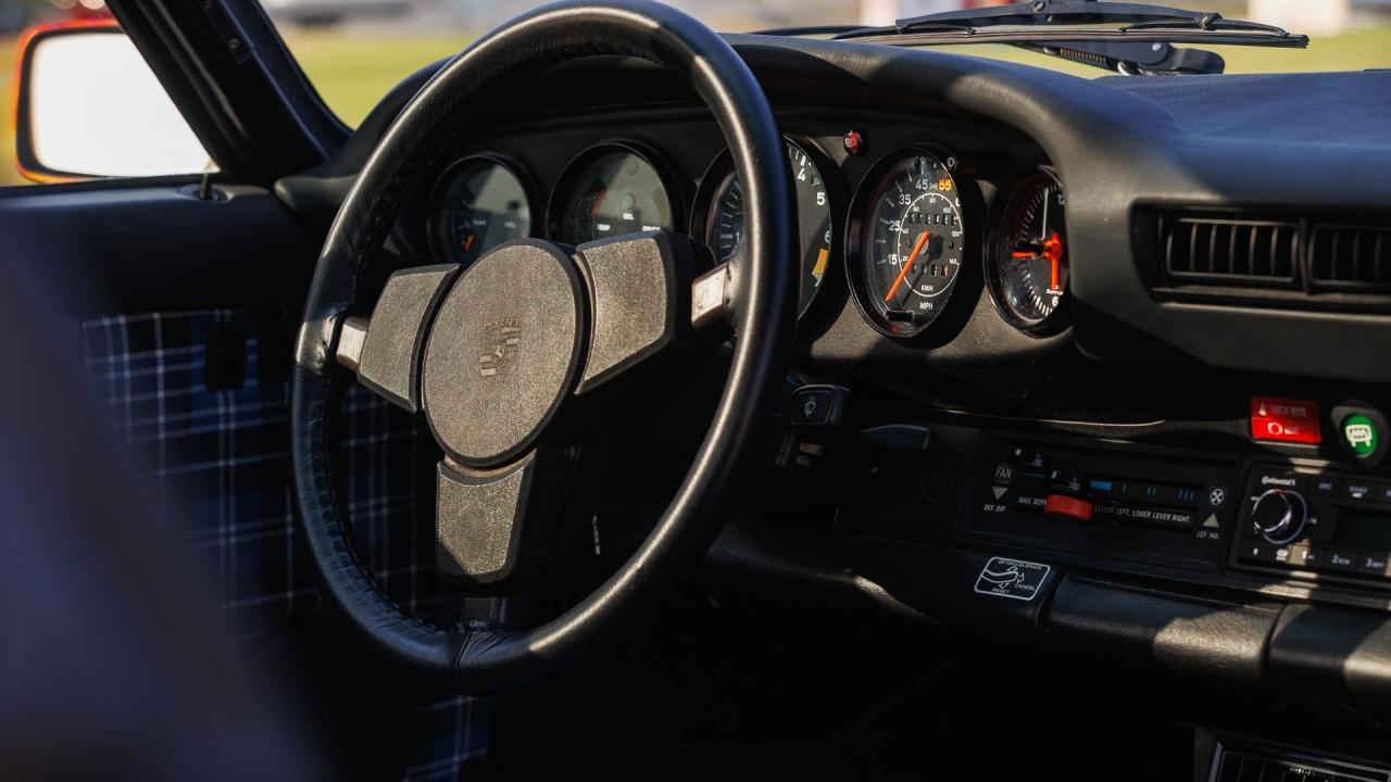 1980 Porsche 911 SC Coupe