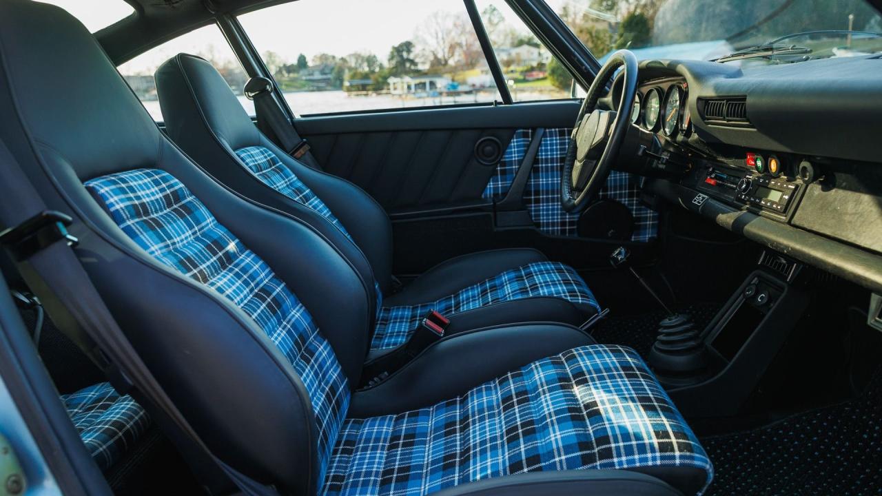 1980 Porsche 911 SC Coupe