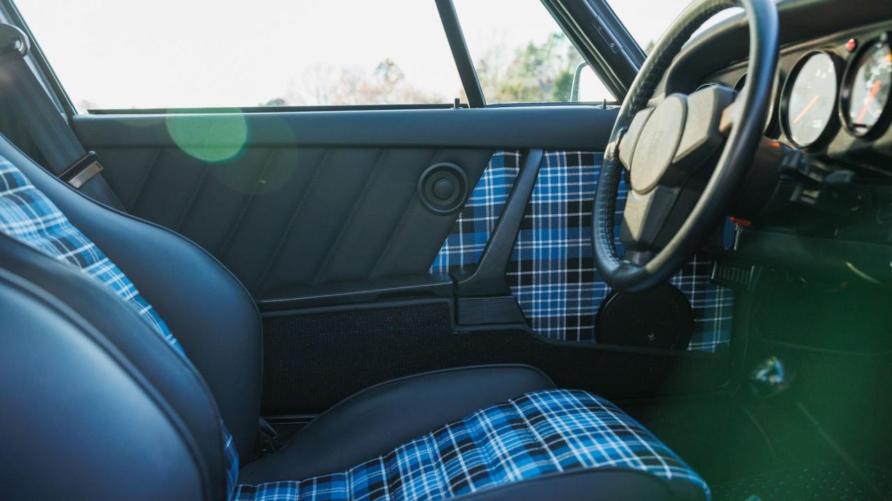 1980 Porsche 911 SC Coupe