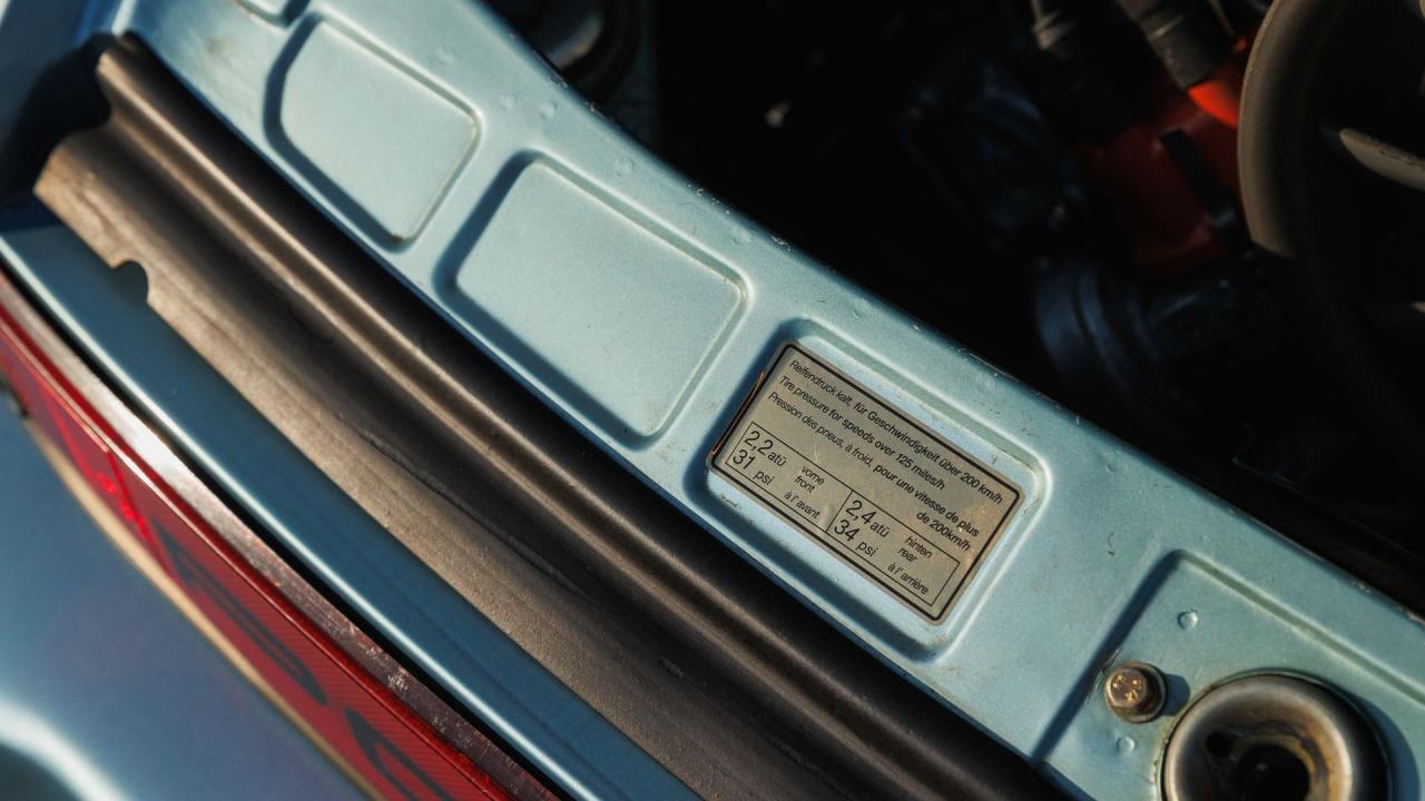 1980 Porsche 911 SC Coupe