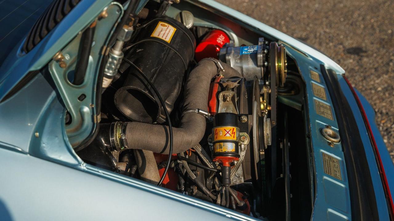 1980 Porsche 911 SC Coupe