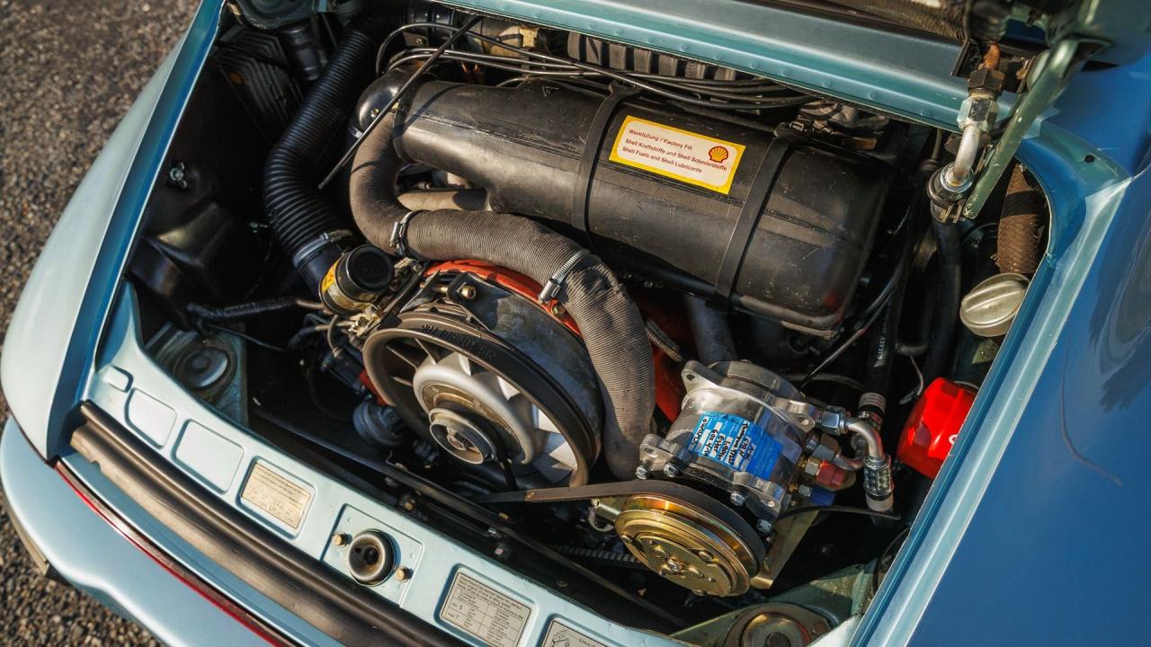 1980 Porsche 911 SC Coupe