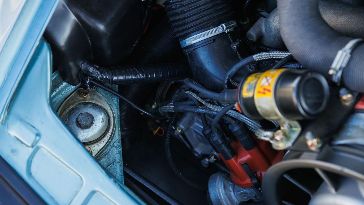 1980 Porsche 911 SC Coupe