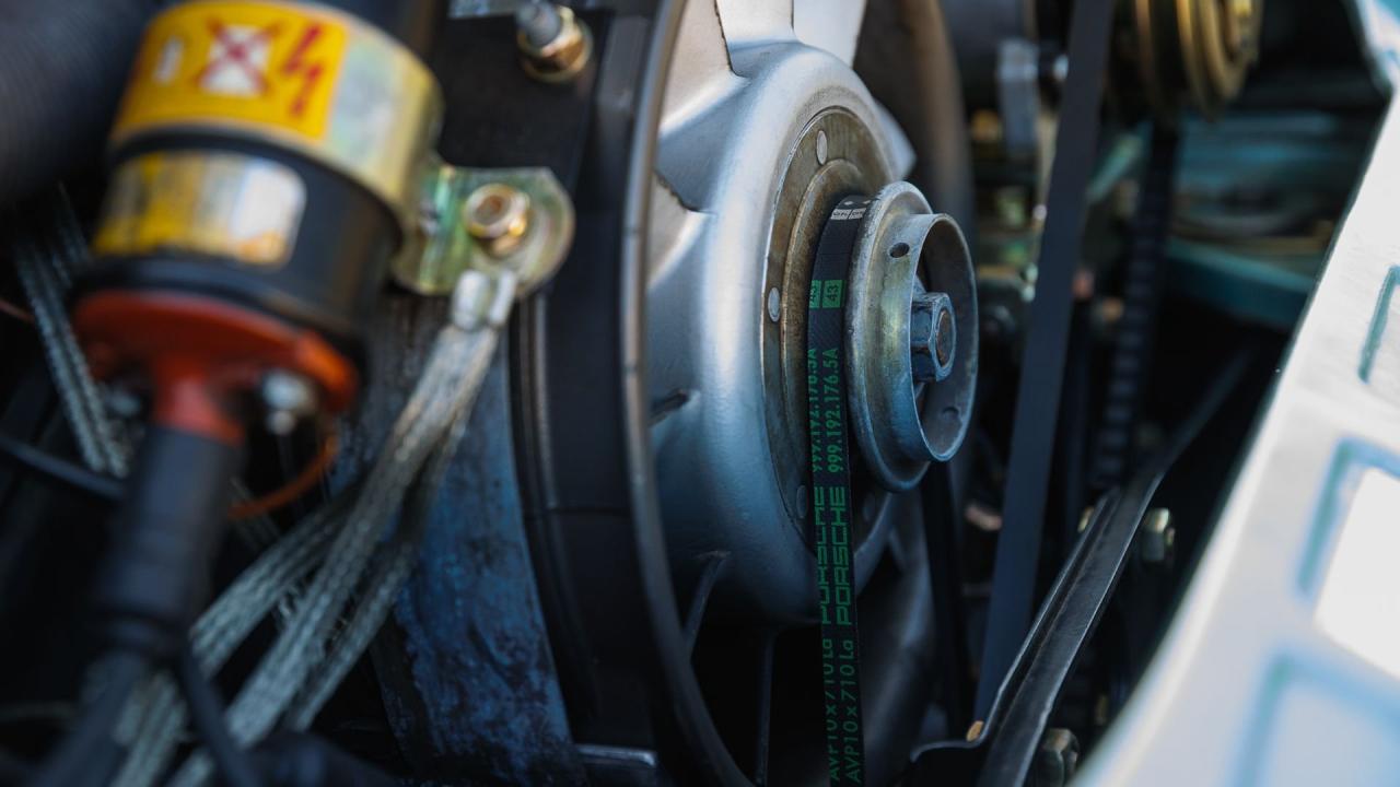 1980 Porsche 911 SC Coupe