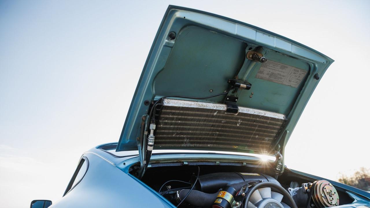 1980 Porsche 911 SC Coupe